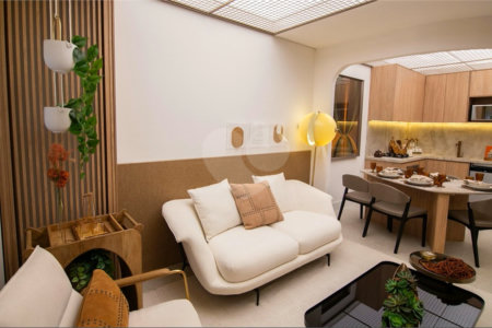 Apartamento à venda com 1 suíte em Sumarezinho, São Paulo, SP
