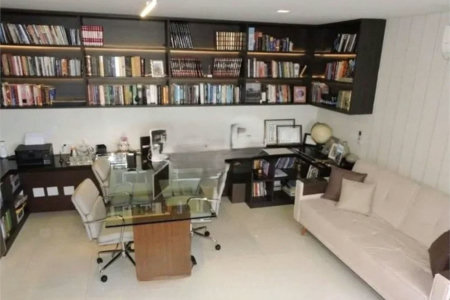 Cobertura para alugar com 4 quartos, sendo 3 suítes, em Vila Morse, São Paulo, SP