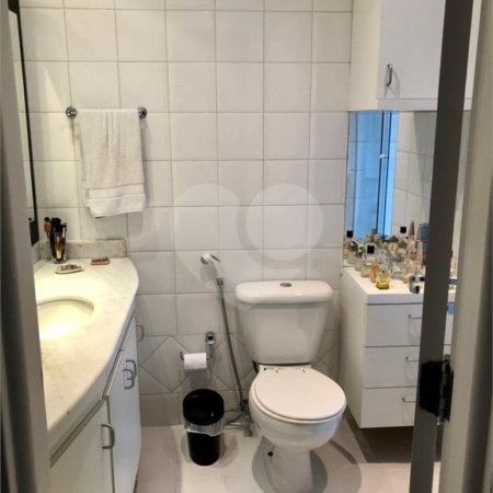 Apartamento à venda com 1 quarto em Indianópolis, São Paulo, SP