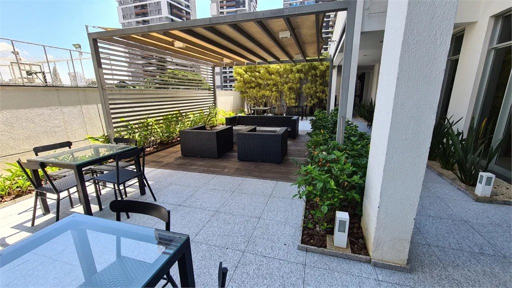 Apartamento à venda com 1 quarto em Cidade Monções, São Paulo, SP