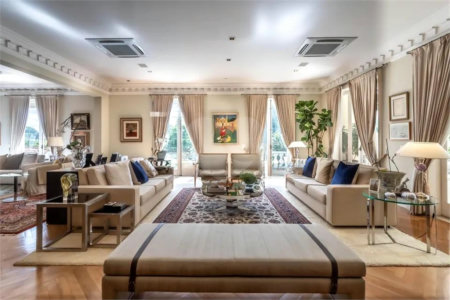 Casa à venda com 4 suítes no condomínio Ville D´asolo, São Paulo - SP