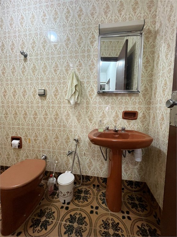 Sobrado à venda com 3 quartos em Mandaqui, São Paulo, SP