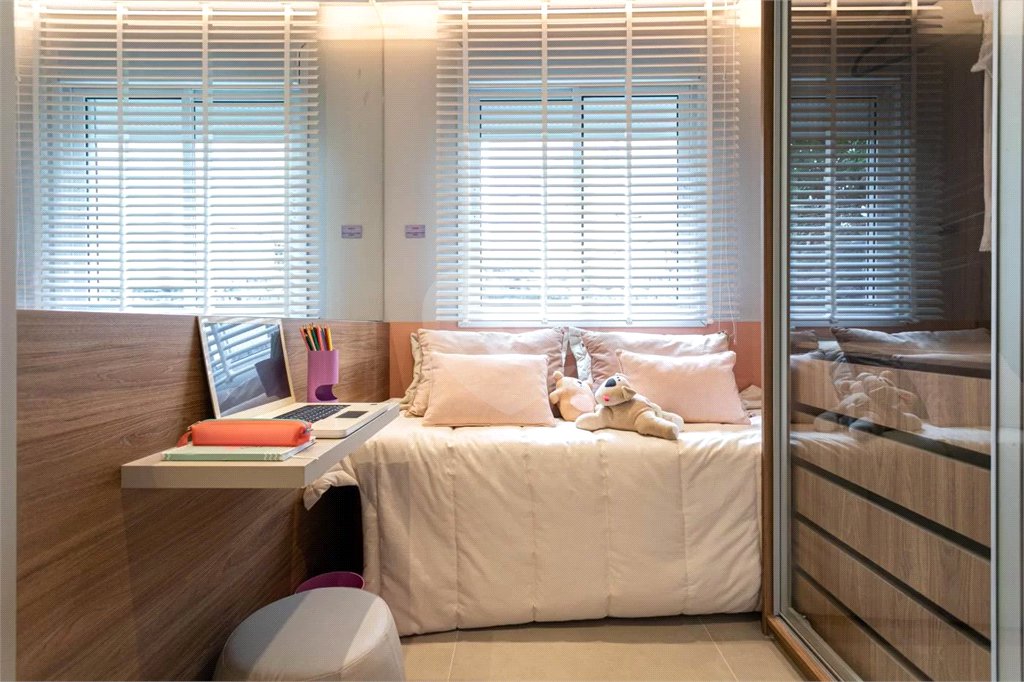 Apartamento à venda com 2 quartos em Perdizes, São Paulo, SP