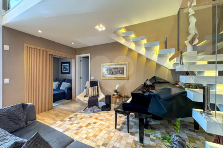 Apartamento à venda com 3 suítes em Brooklin, São Paulo, SP