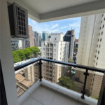 Apartamento Residencial para venda e locação, Aparecida, Santos - AP1898.