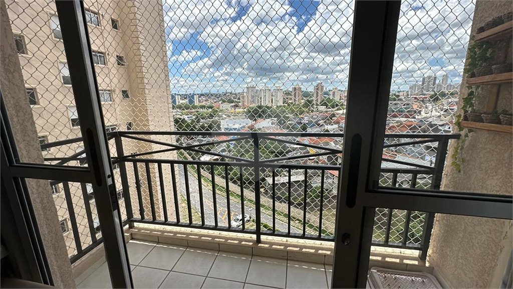 Apartamento à venda com 2 quartos em Jardim Guanabara, Jundiaí, SP