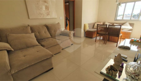 Apartamento à venda com 2 quartos em Casa Verde, São Paulo, SP