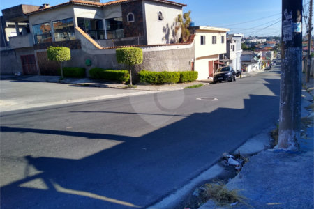 Terreno à venda em Vila Romanópolis, Ferraz de Vasconcelos, SP