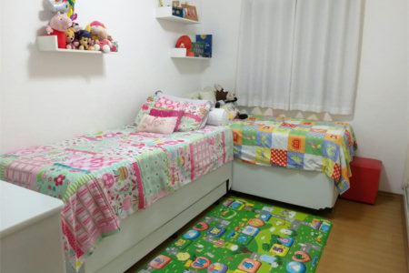 Apartamento à venda com 2 quartos em Vila Erna, São Paulo, SP