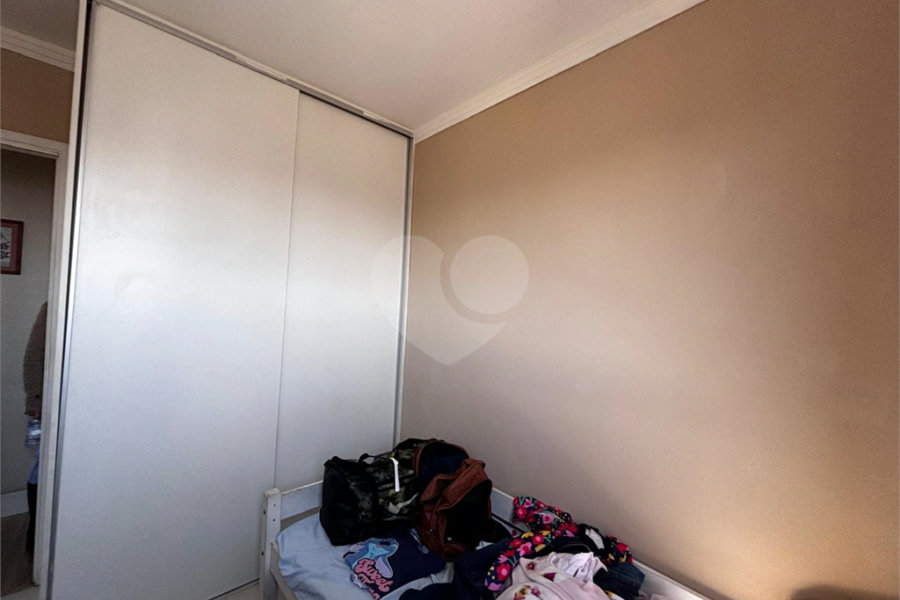 Apartamento à venda com 2 quartos em Mandaqui, São Paulo, SP