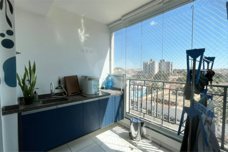 Apartamento à venda com 2 quartos, sendo 1 suíte, em Jardim das Nações, Salto, SP