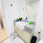 Apartamento à venda com 2 quartos, sendo 1 suíte, em Vila Romana, São Paulo, SP