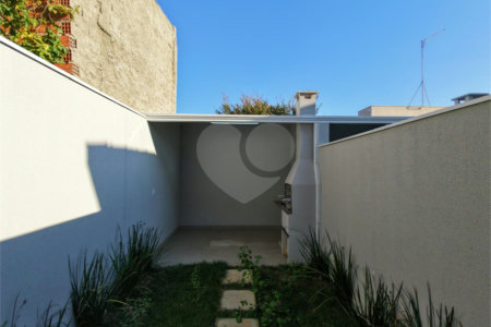 Casa de Vila à venda com 2 suítes em Jardim São Paulo, Sorocaba, SP