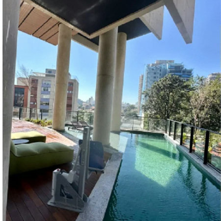 Apartamento à venda com 1 quarto em Pinheiros, São Paulo, SP