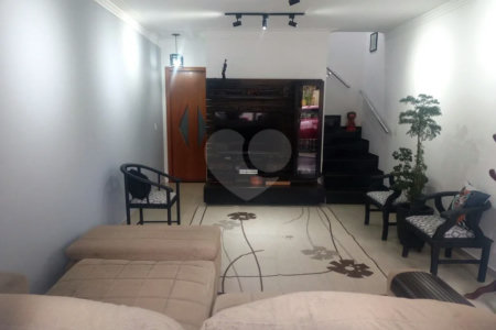 Sobrado à venda com 3 suítes em Vila Mazzei, São Paulo, SP