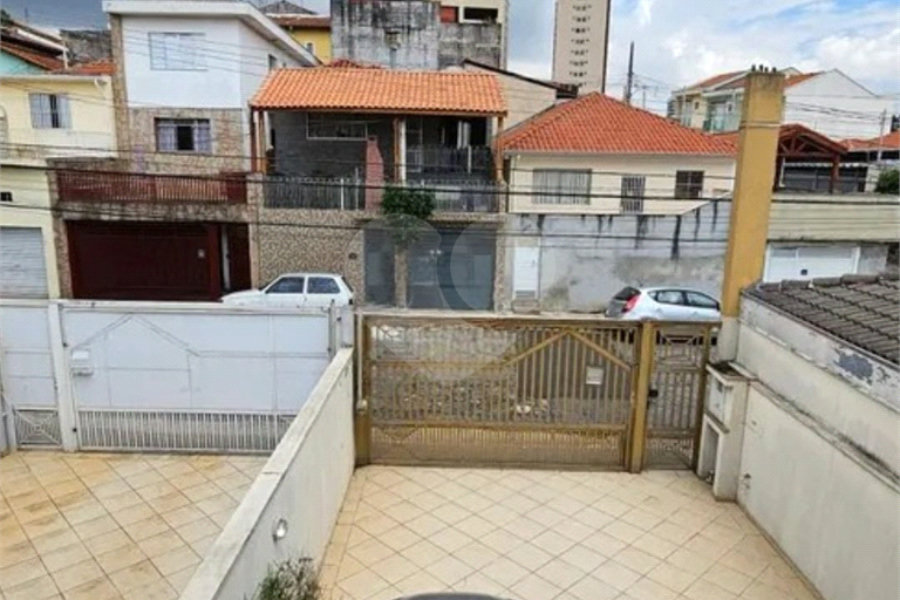 Sobrado à venda com 3 quartos, sendo 1 suíte, em Vila Pereira Barreto, São Paulo, SP