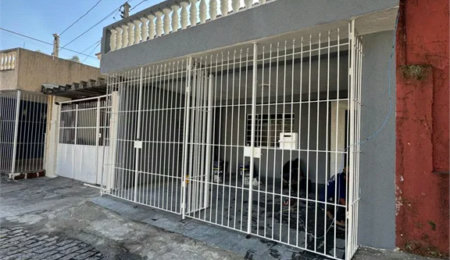 Casa de Vila à venda com 2 quartos em Vila Leopoldina, São Paulo, SP