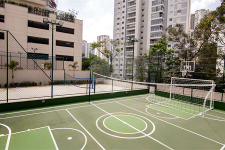 Apartamento à venda com 3 quartos, sendo 2 suítes, em Vila Andrade, São Paulo, SP