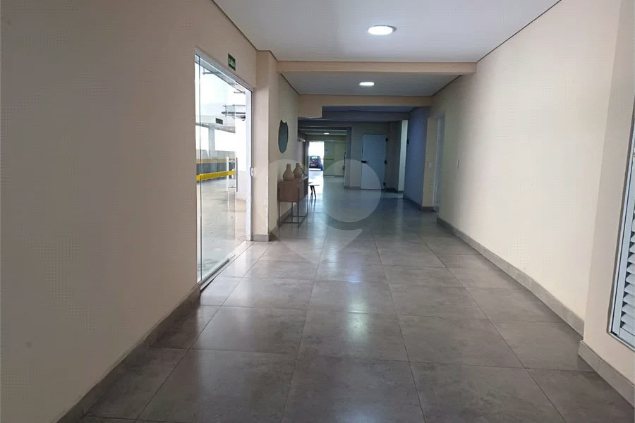 Apartamento para alugar com 1 quarto em Santana, São Paulo, SP