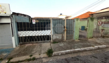 Terreno à venda com 2 quartos em Vila Paulo Silas, São Paulo, SP