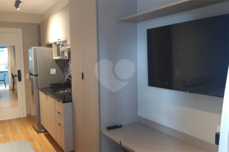 Apartamento à venda com 1 quarto em Vila Clementino, São Paulo, SP