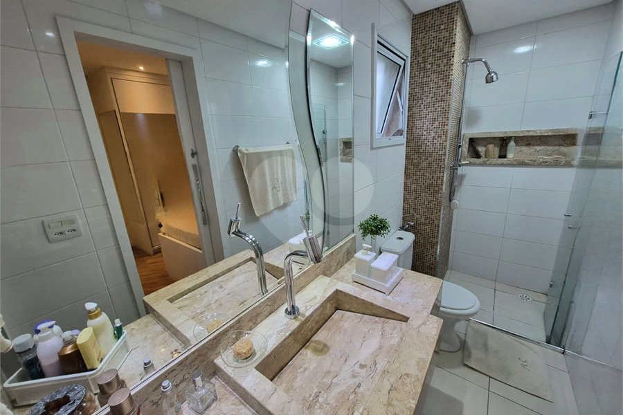 Apartamento à venda com 3 suítes em Santana, São Paulo, SP