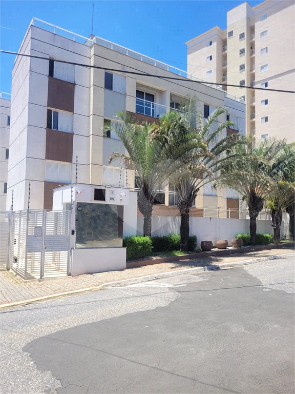 Apartamento à venda com 2 quartos, sendo 1 suíte, em Jardim Europa, Sorocaba, SP