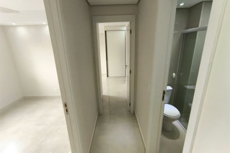 Apartamento à venda com 2 quartos, sendo 1 suíte,  em Jardim Vazani, São Paulo, SP