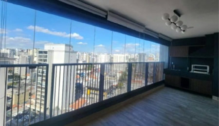 Apartamento à venda com 3 suítes em Indianópolis, São Paulo, SP