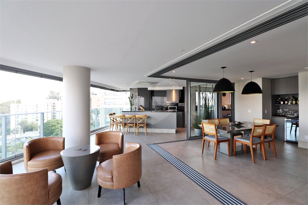 Apartamento à venda com 4 suítes em Santana, São Paulo, SP