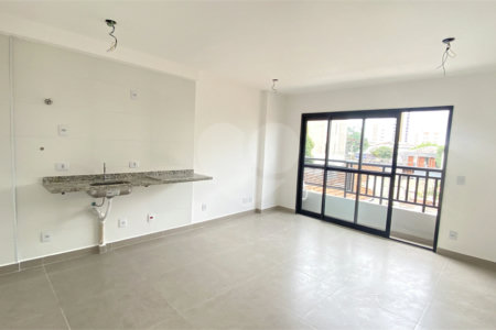 Studio à venda ou para alugar com 1 quarto em Santana, São Paulo, SP