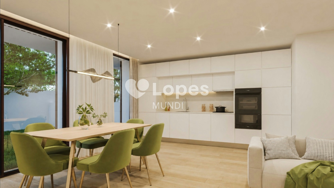 Apartamento T2 à venda em Matosinhos, Portugal 