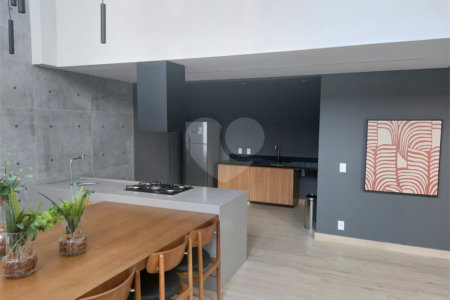 Studio moderno em Pinheiros – A poucos passos do Metrô Oscar Freire!