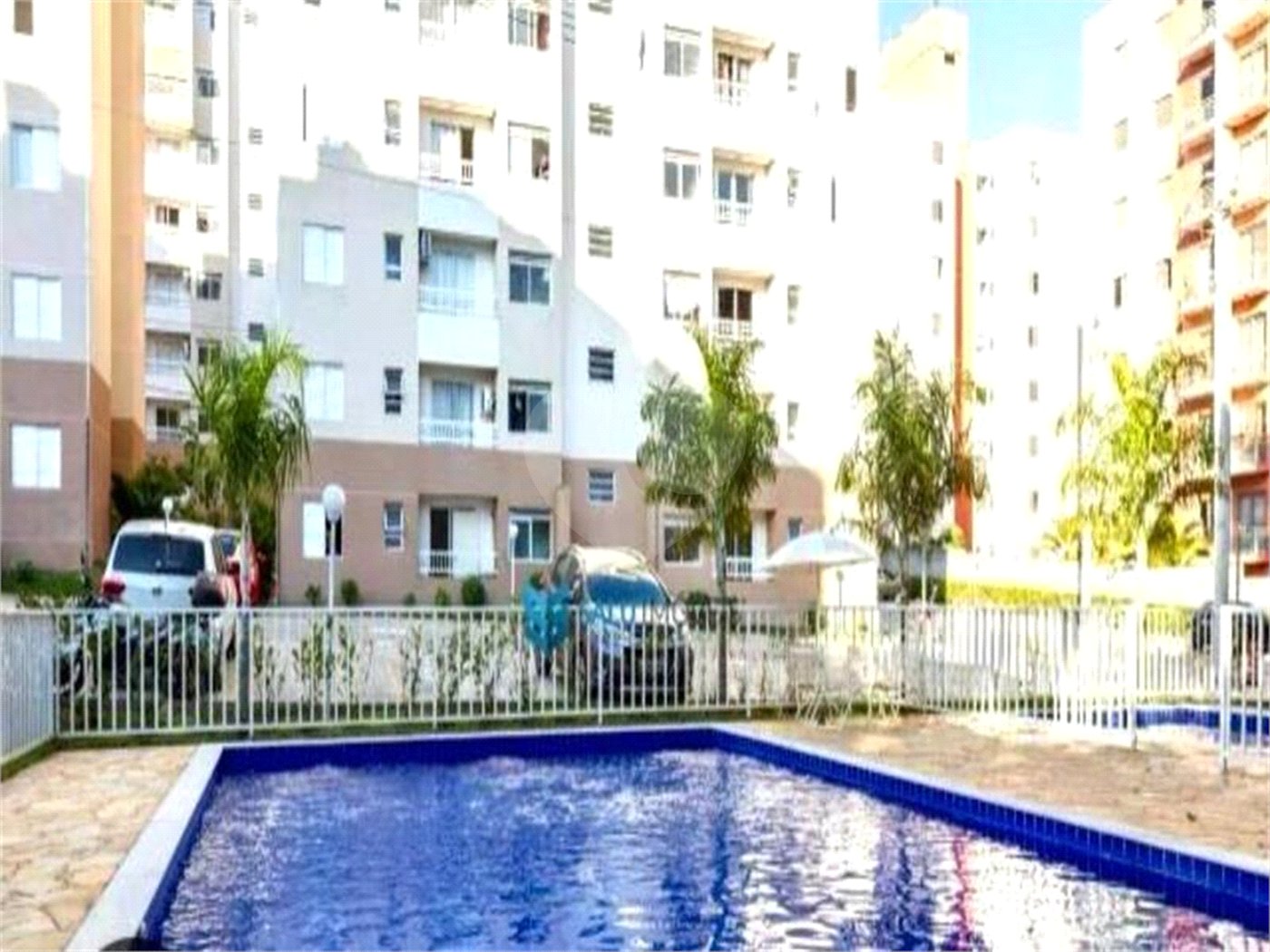 Apartamento à venda com 2 quartos em Jardim Vera Cruz, Sorocaba, SP