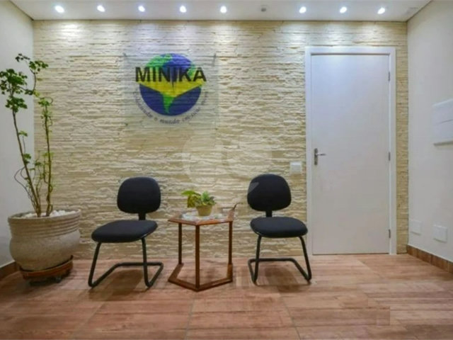 Sala à venda em Santo Amaro, São Paulo, SP
