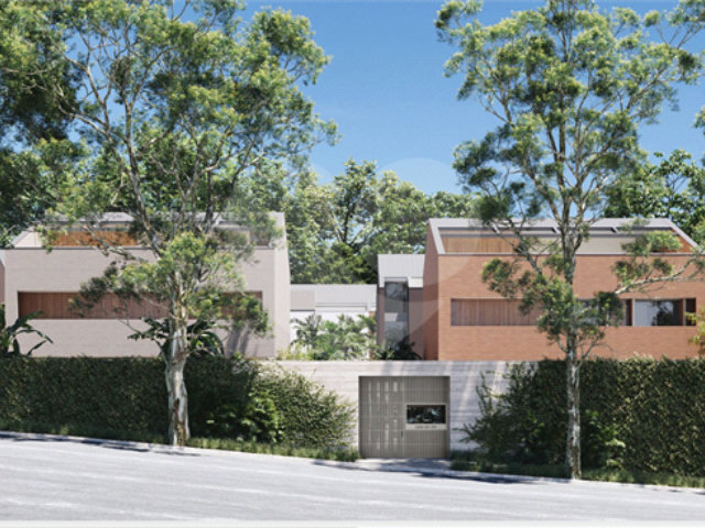 Casa à venda com 4 suítes no condomínio Casas Oás, São Paulo - SP