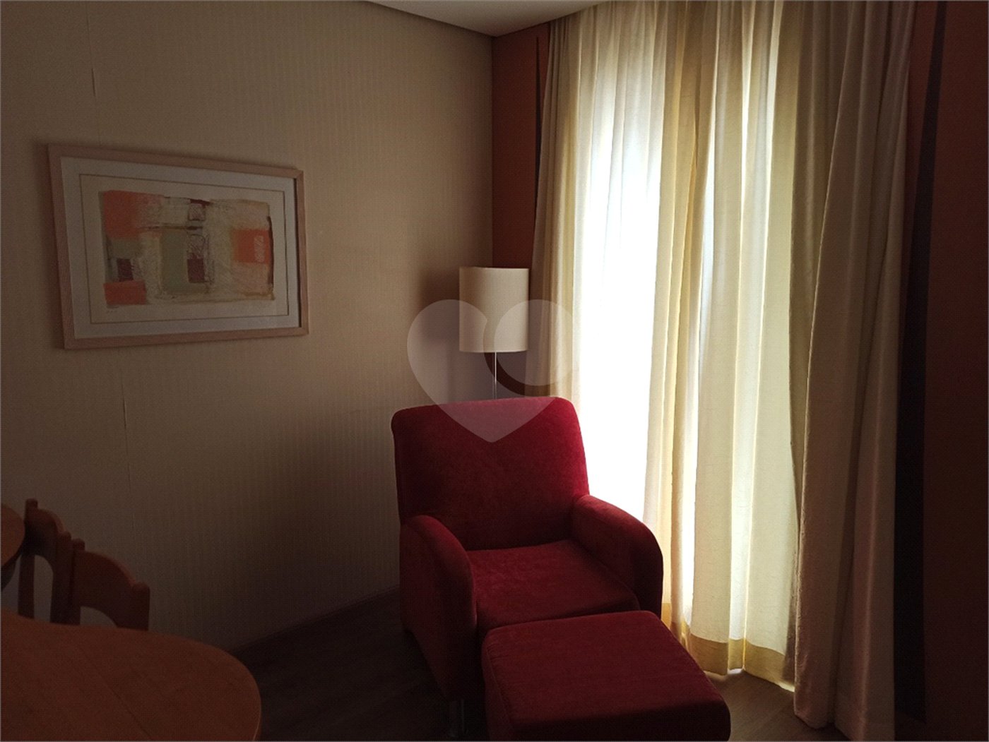 Flat para alugar com 1 quarto em Paraíso, São Paulo, SP