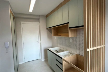 Apartamento à venda com 1 suíte em Butantã, São Paulo, SP