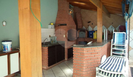 Sobrado à venda com 3 suítes em Vila Nova Mazzei, São Paulo, SP