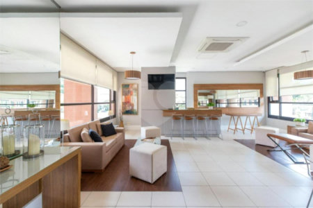 Apartamento à venda com 4 suítes em Chácara Santo Antônio (zona Sul), São Paulo, SP