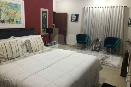 Casa à venda com 5 suítes no condomínio Terras de Mont Serrat, Salto - SP