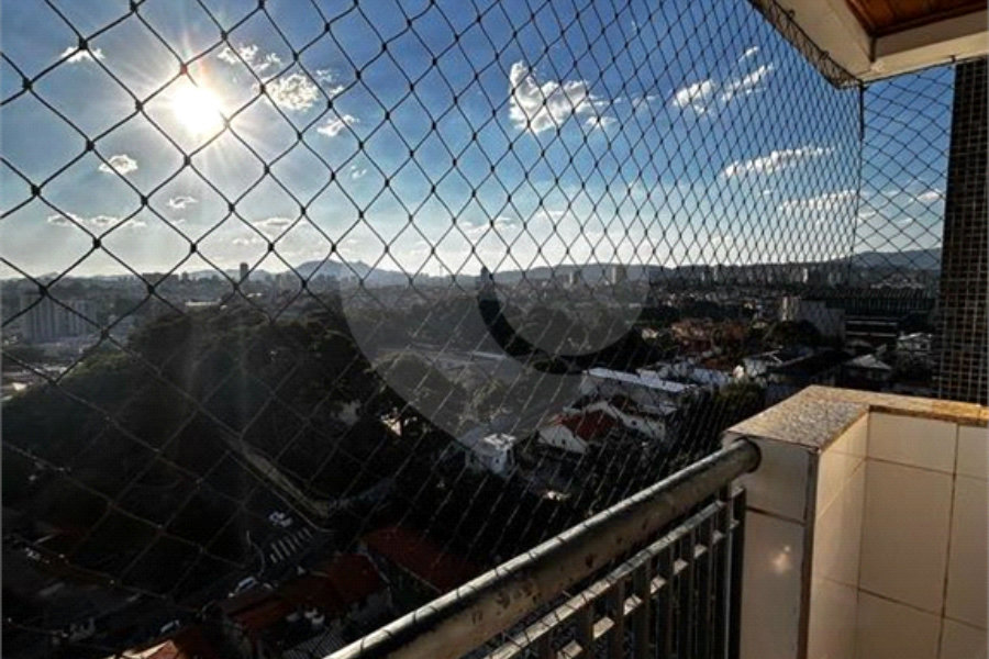 Apartamento à venda com 2 quartos em Freguesia do Ó, São Paulo, SP