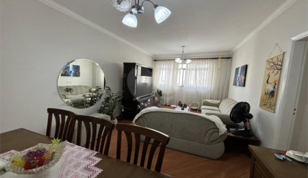 Apartamento à venda com 2 quartos em Santana, São Paulo, SP