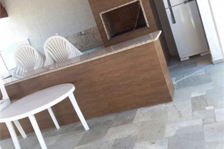 Apartamento Residencial à venda, Balneário Cidade Atlântica, Guarujá - AP0349.