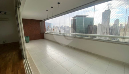 Apartamento para alugar com 3 suítes em Itaim Bibi, São Paulo, SP