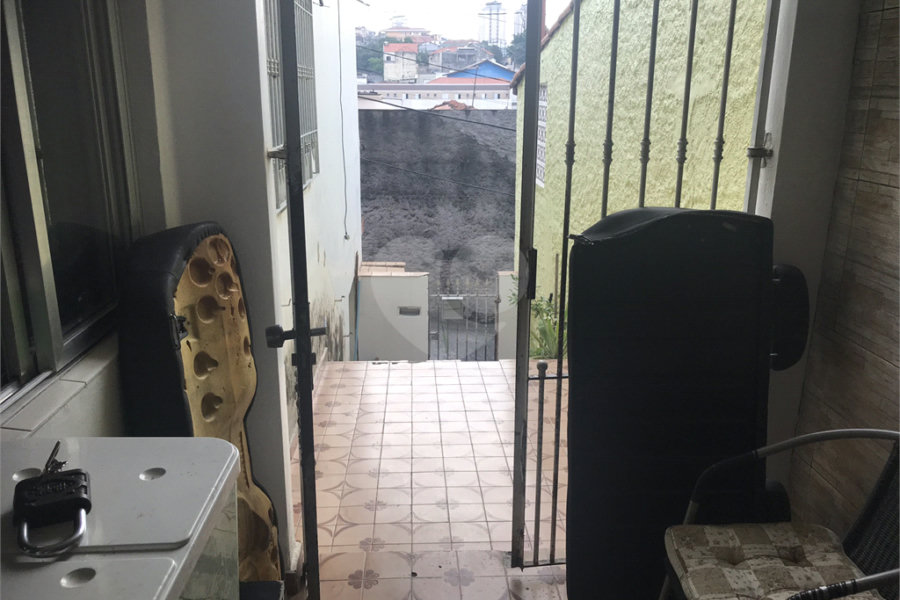 Casa Térrea à venda com 2 quartos em Vila Gustavo, São Paulo, SP