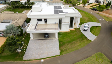 Casa à venda com 6 suítes no condomínio Parque Xapada Itu, Itu - SP