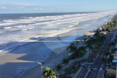 Apartamento à venda com 1 quarto em Caiçara, Praia Grande, SP