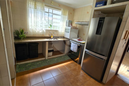 Casa à venda com 3 quartos, sendo 1 suíte, em Vila Maria Eugenia, São Paulo, SP