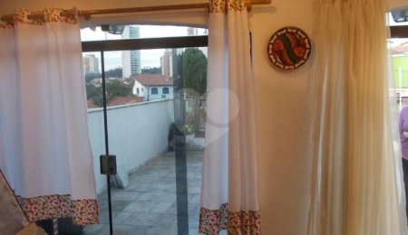 Cobertura à venda com 3 quartos, sendo 1 suíte,  em Santana, São Paulo, SP